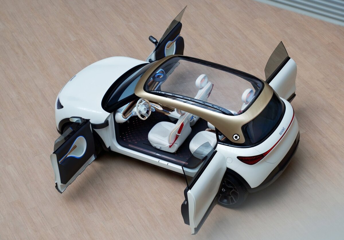 Smart Concept No.1 - 2021