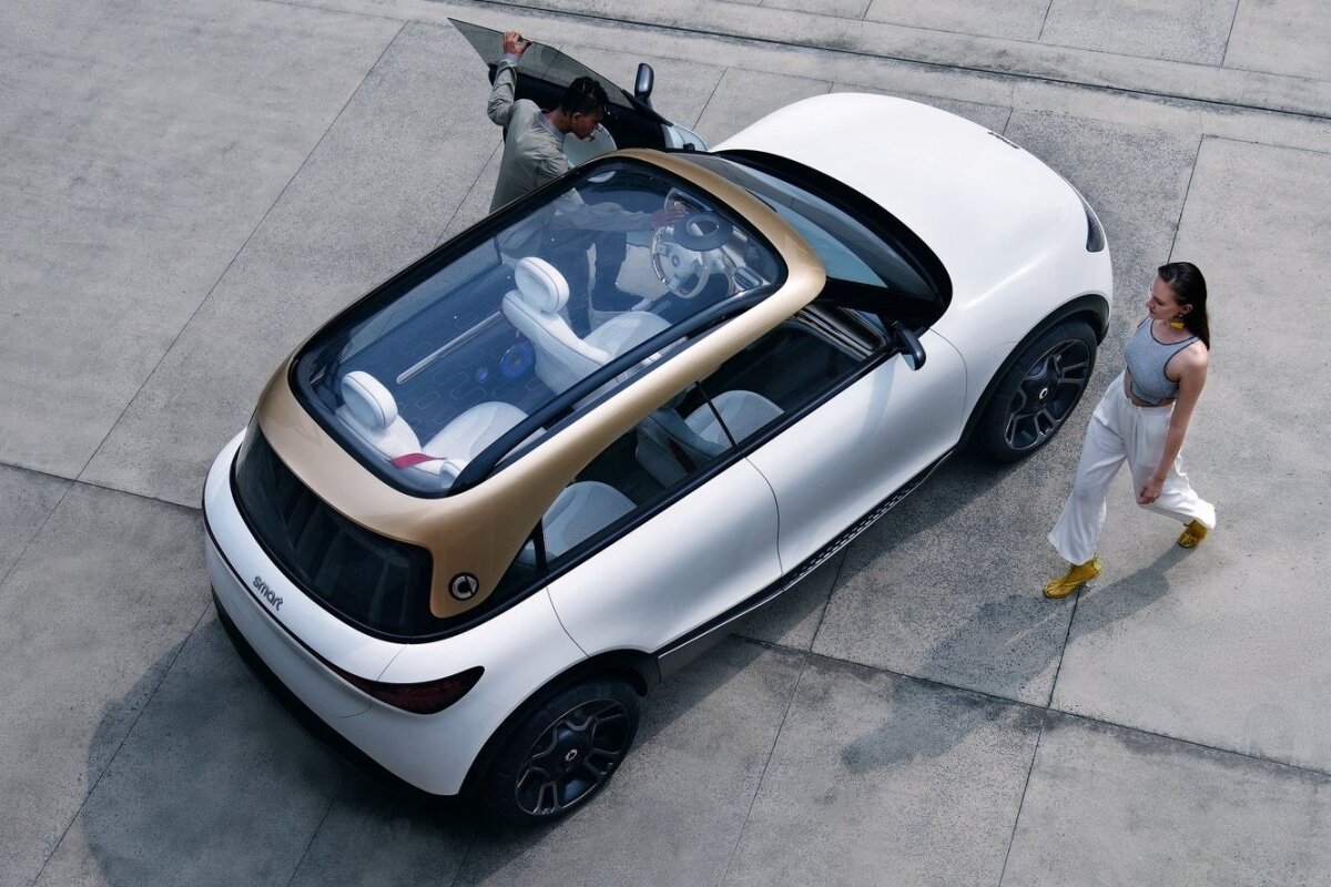 Smart Concept No.1 - 2021