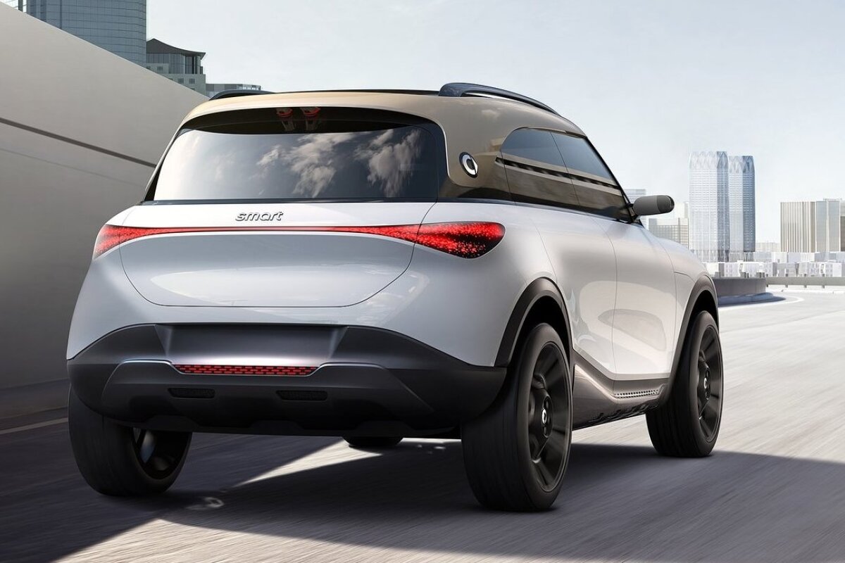 Smart Concept No.1 - 2021
