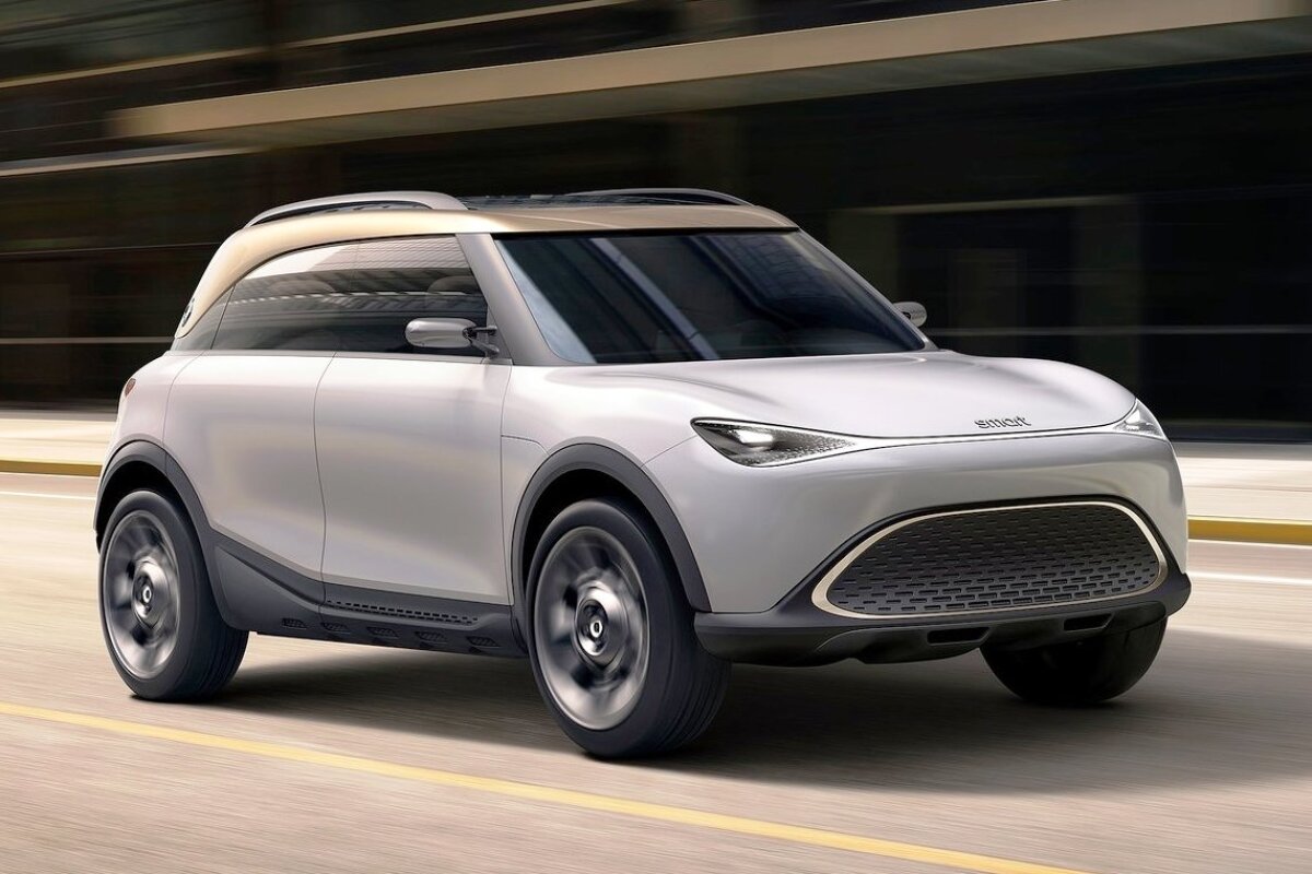 Smart Concept No.1 - 2021