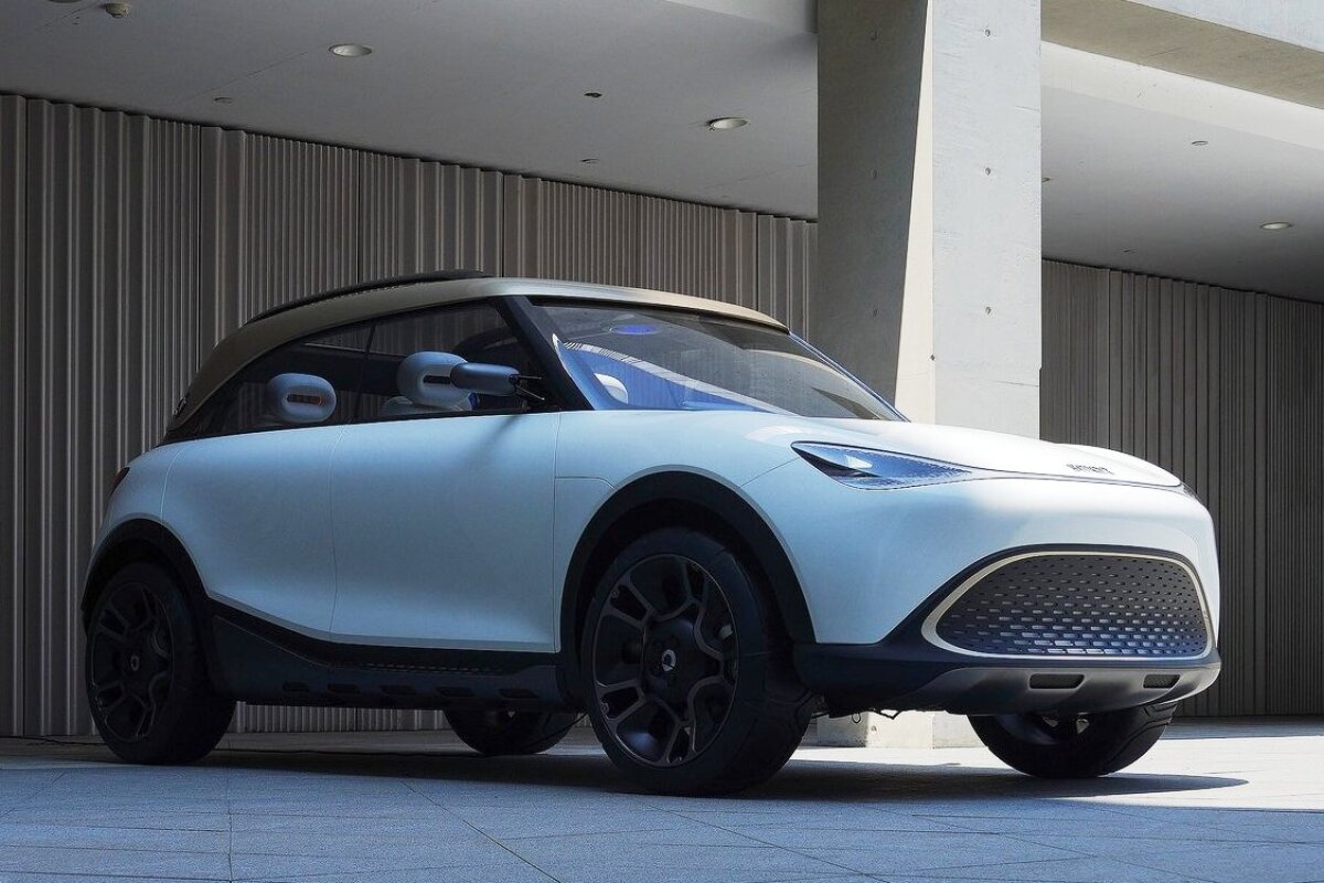 Smart Concept No.1 - 2021