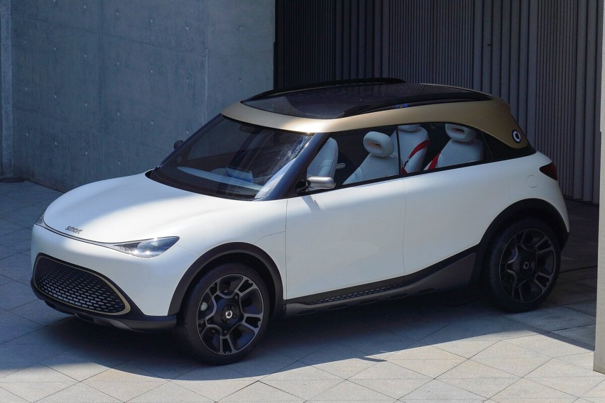 Smart Concept No.1 - 2021