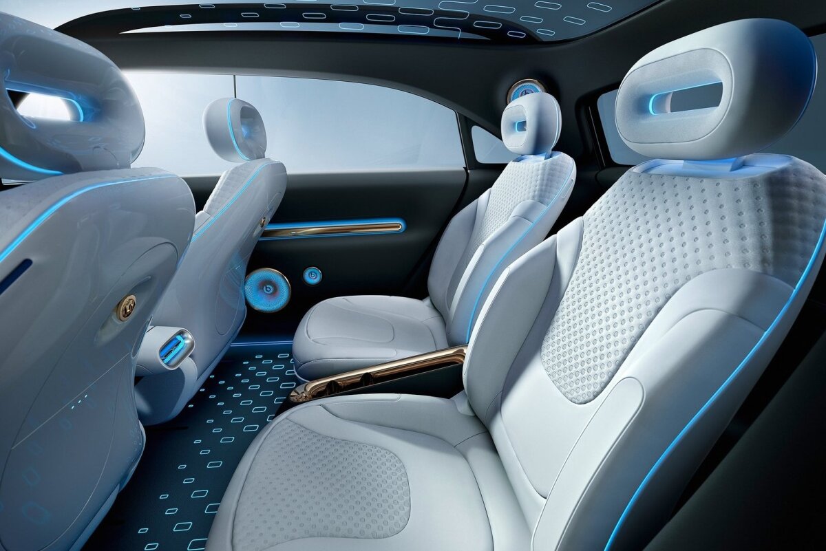 Smart Concept No.1 - 2021