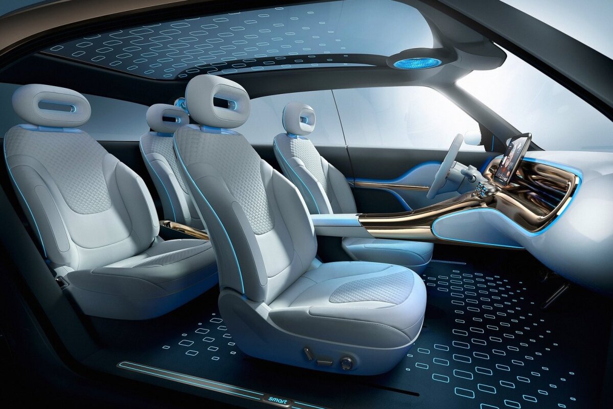 Smart Concept No.1 - 2021