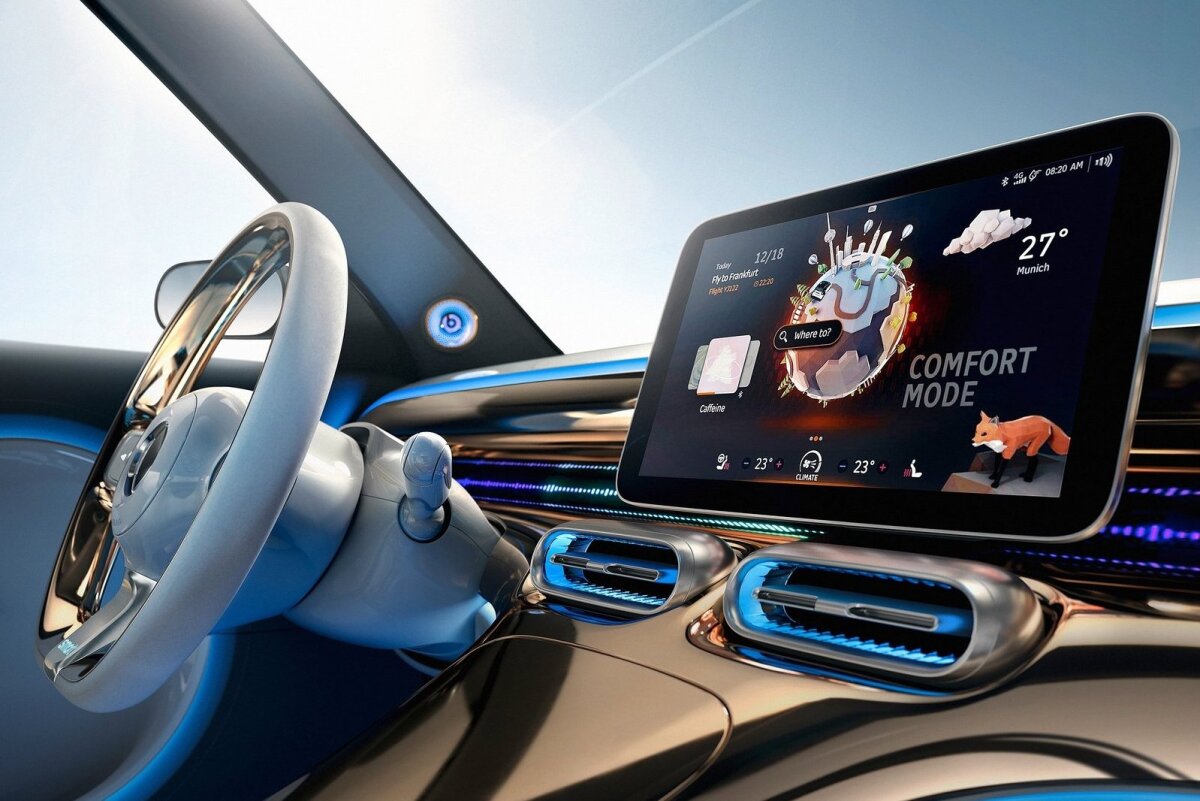 Smart Concept No.1 - 2021
