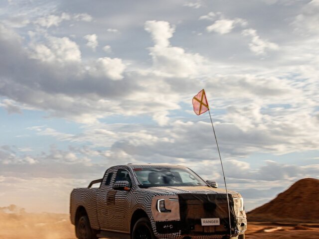 Ford Ranger - 2022