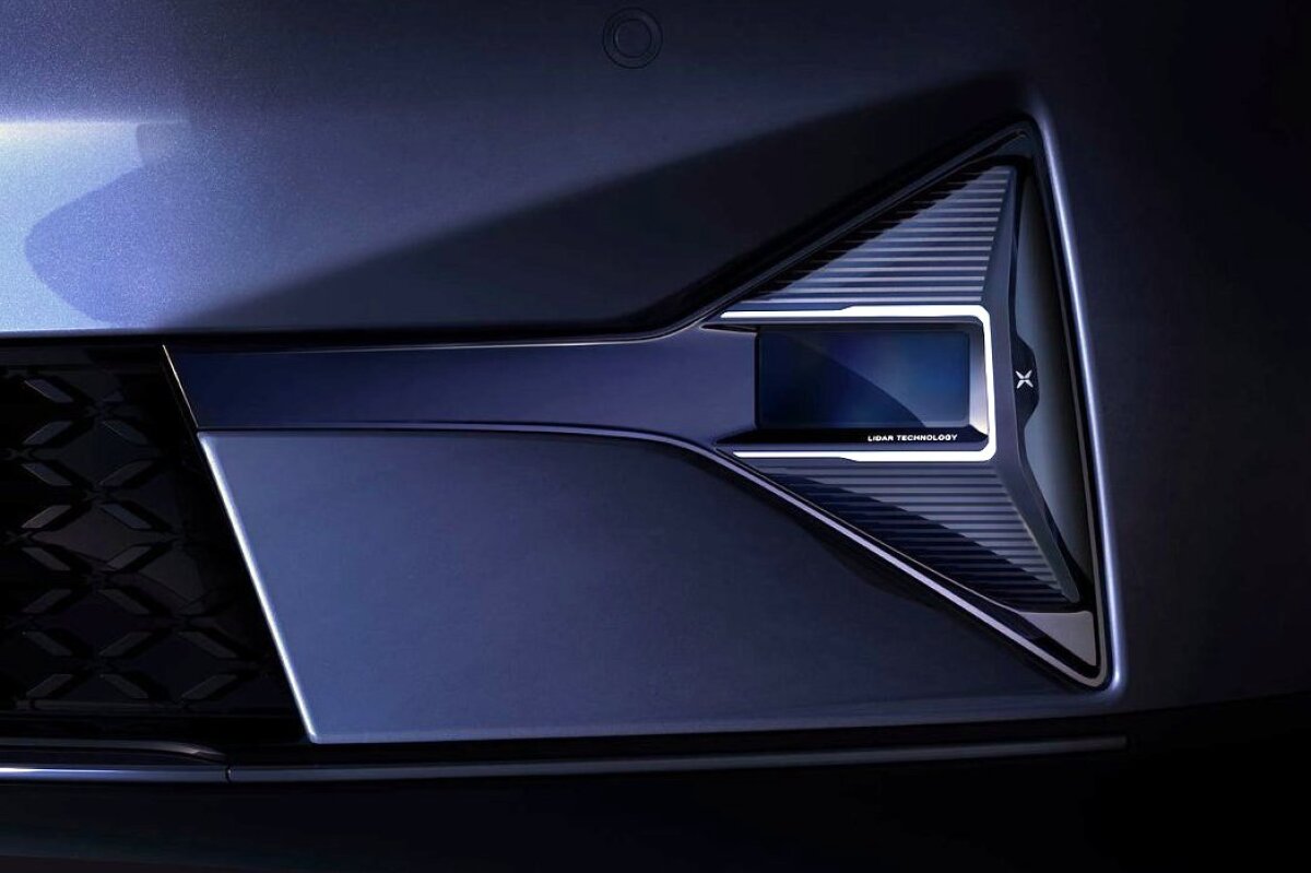 Xpeng P5 - 2021