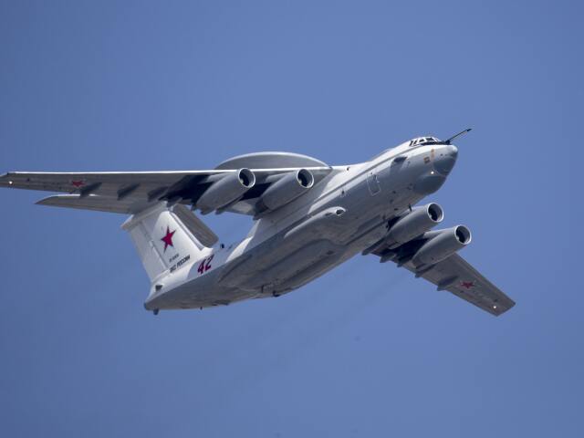 Beriev A-50