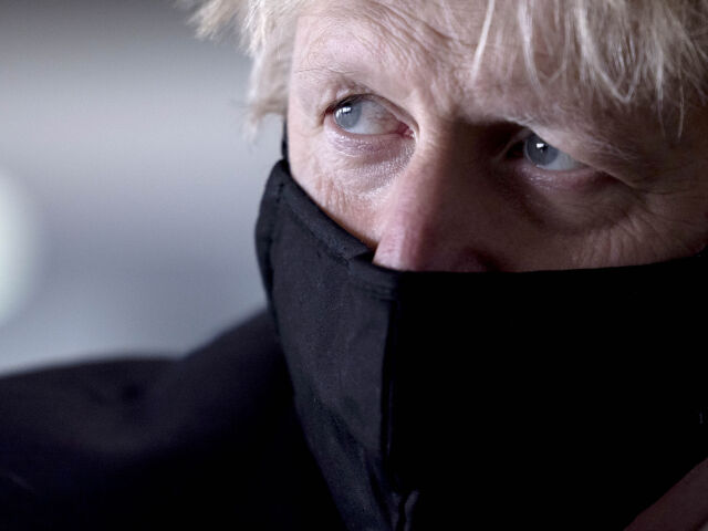 Boris Johnson