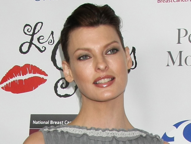 linda evangelista