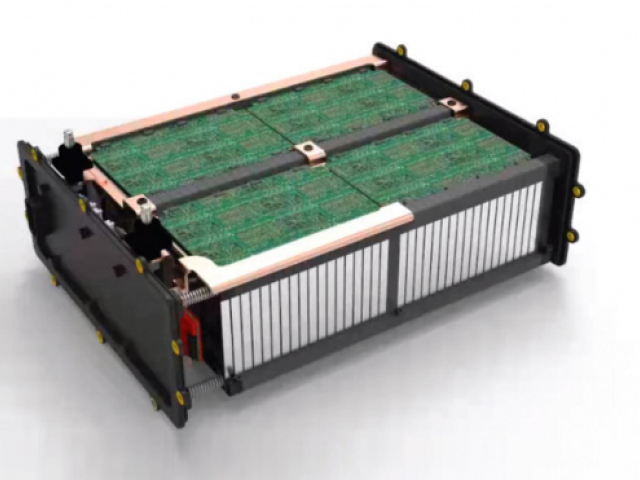 Mahle Powertrain - batéria Li-C