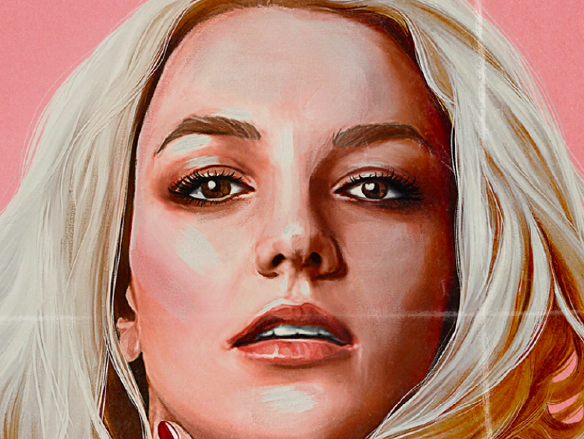 Britney Netflix