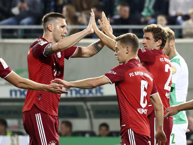 Bayern, gól