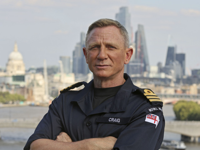 Britain Daniel Craig