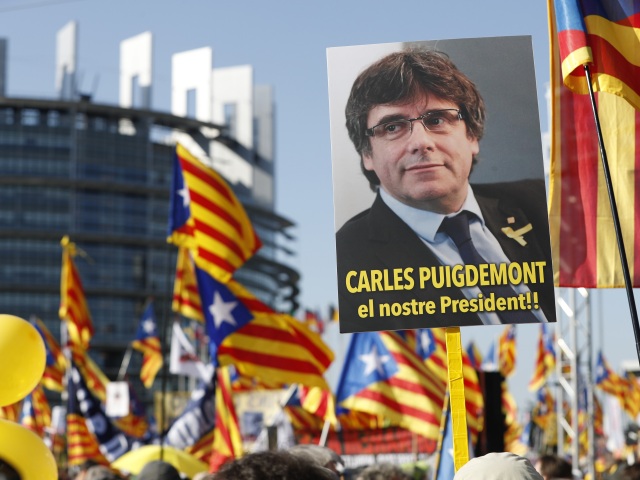 Carles Puigdemont