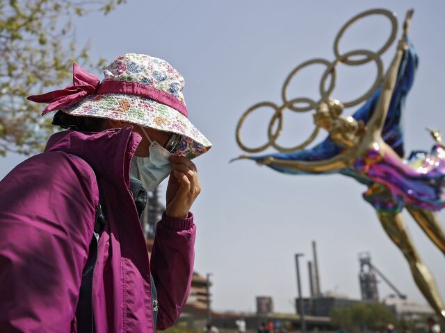 Peking, koronavírus