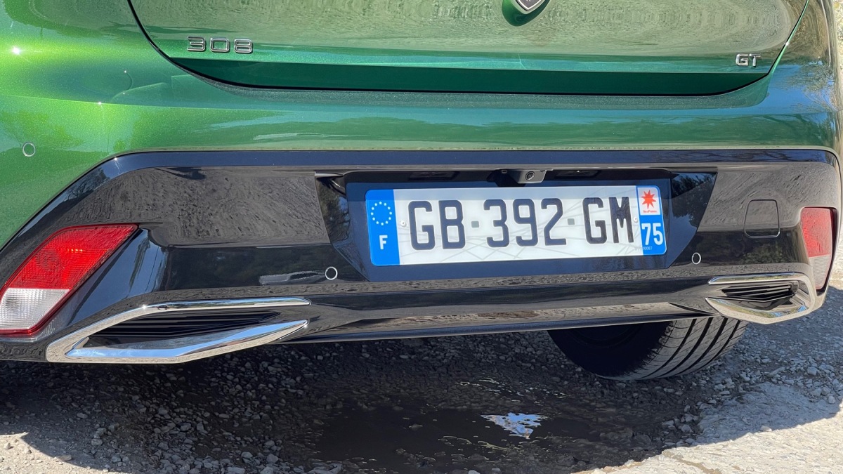 Peugeot 308 1.2 PureTech 130k EAT8 (2021)