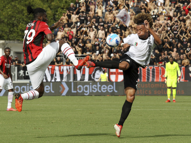 Frank Kessie, Janis Antiste