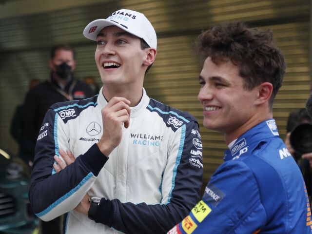 Lando Norris