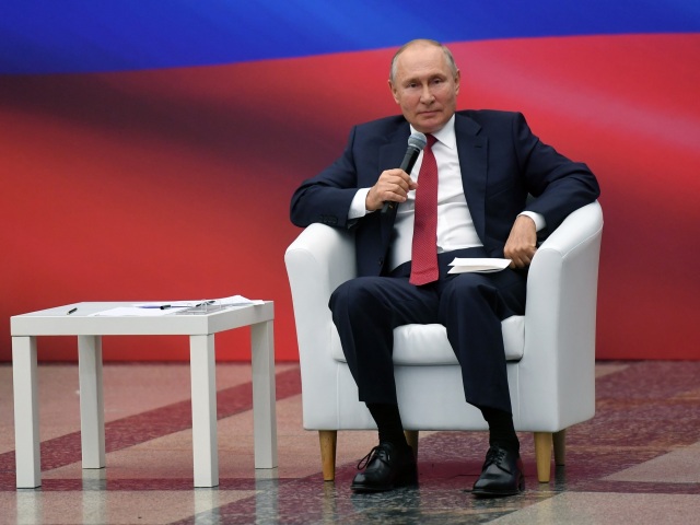 Vladimir Putin