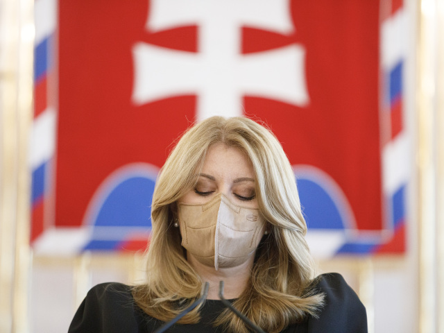 Zuzana Čaputová
