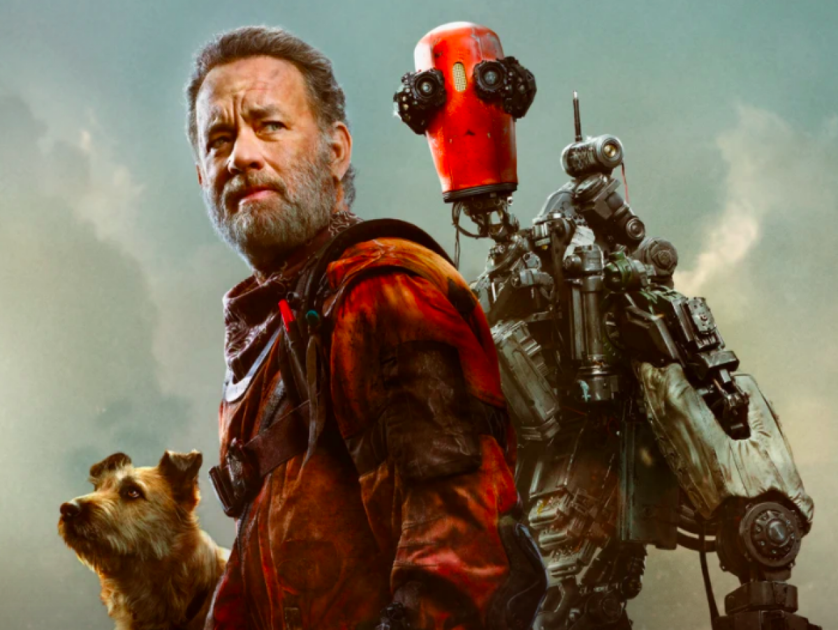 Tom Hanks Finch
