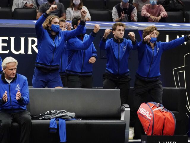 Laver Cup, Zverev