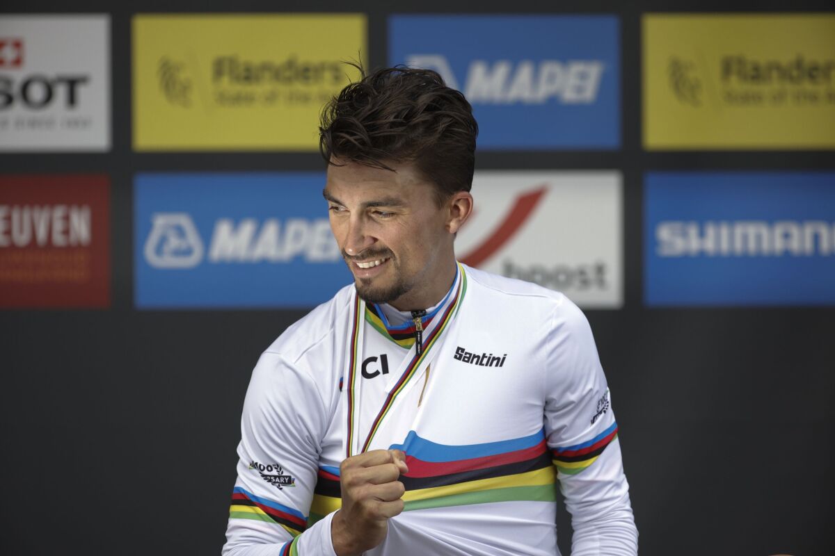 Julian Alaphilippe