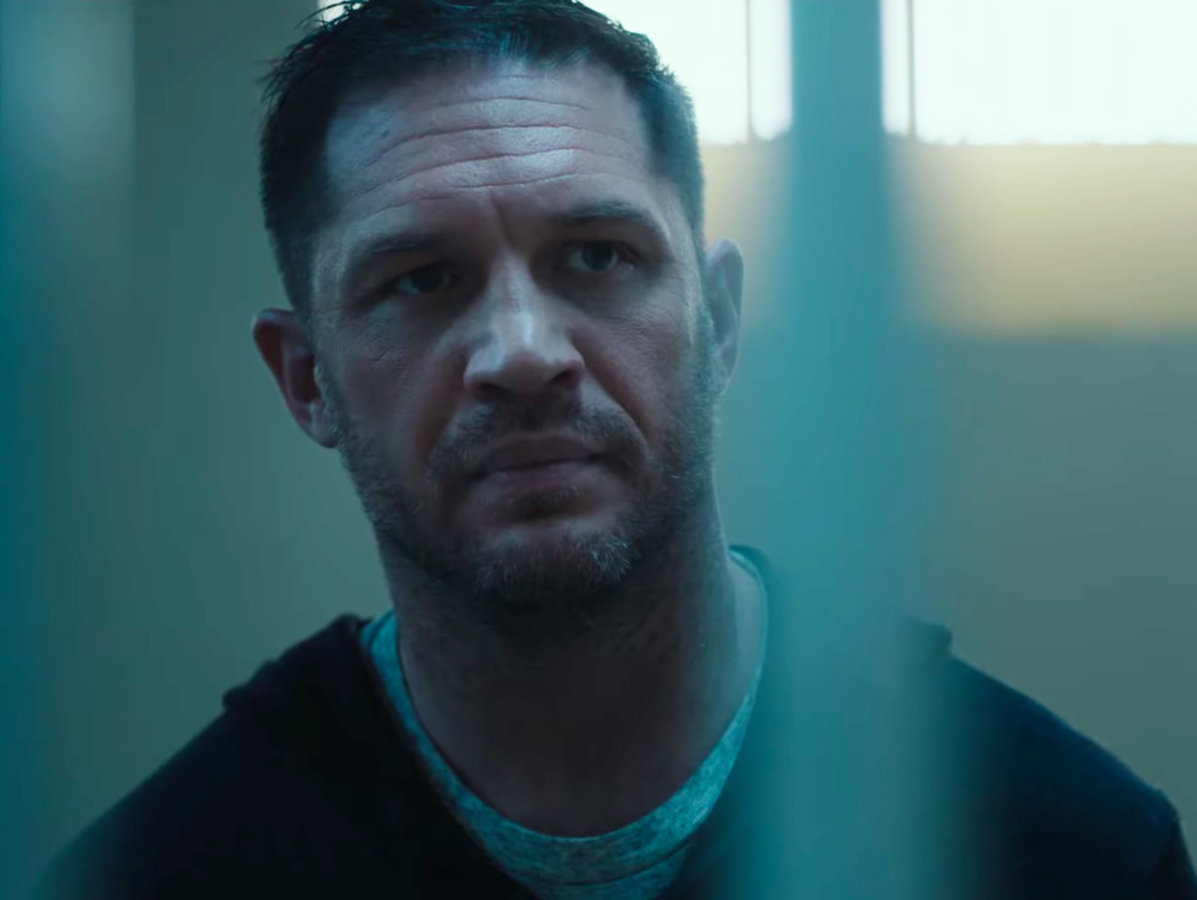 Tom Hardy Venom 2
