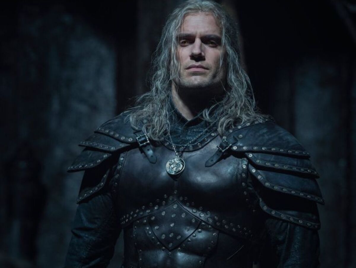 witcher, zaklínač, henry cavill,