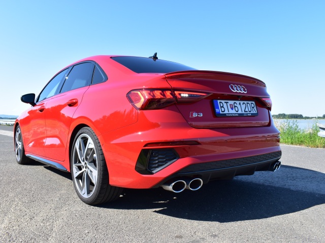 Audi S3