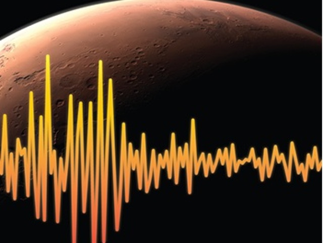 mars zemetrasenie