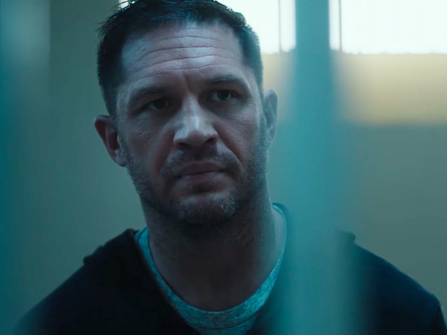 Tom Hardy Venom 2