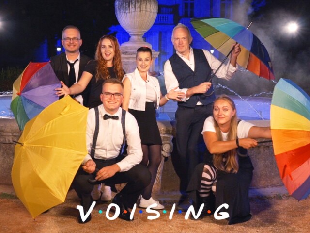 Voising