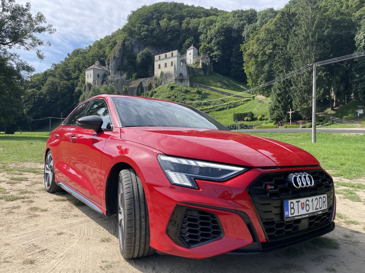 audi a skalka