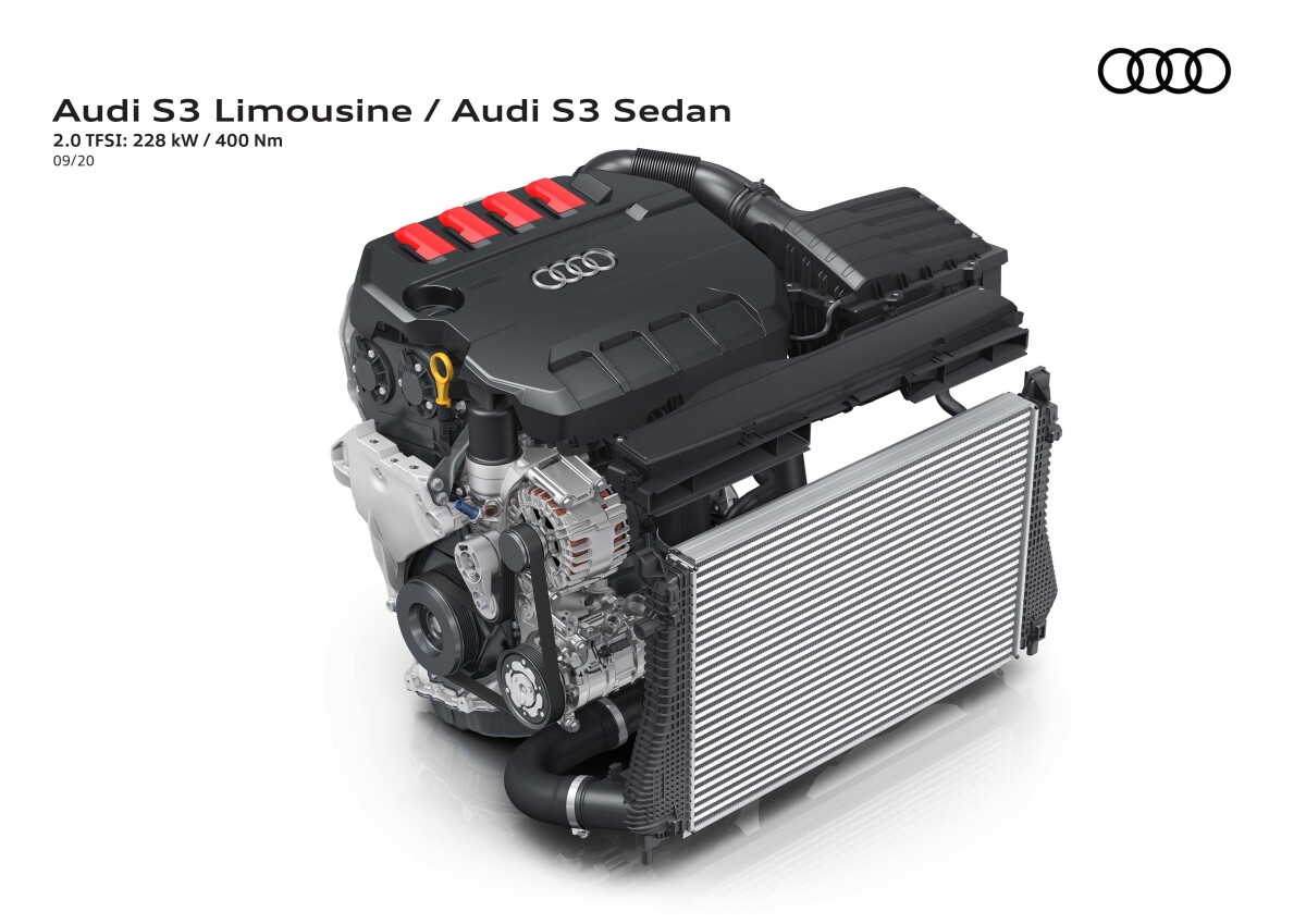 Audi S3 Sedan