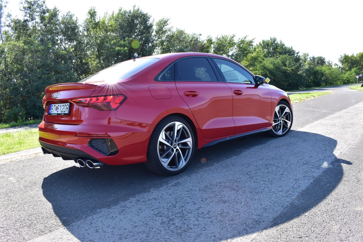 Audi S3