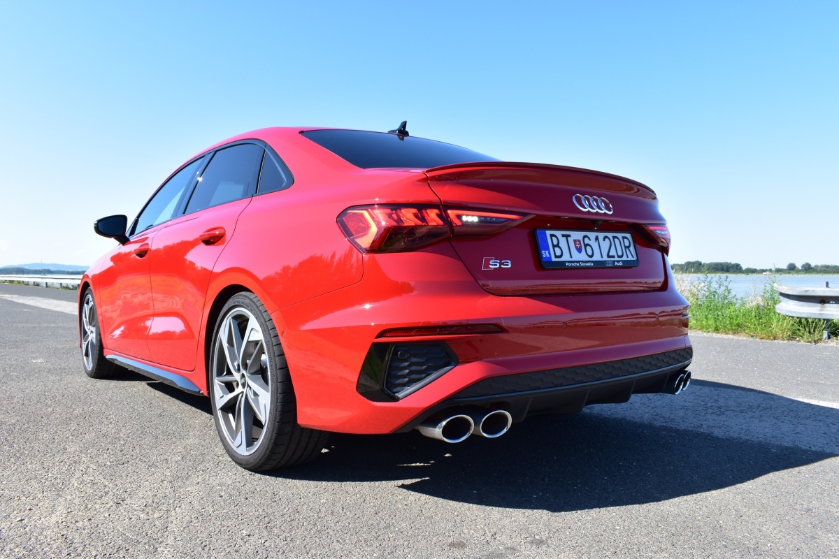 Audi S3