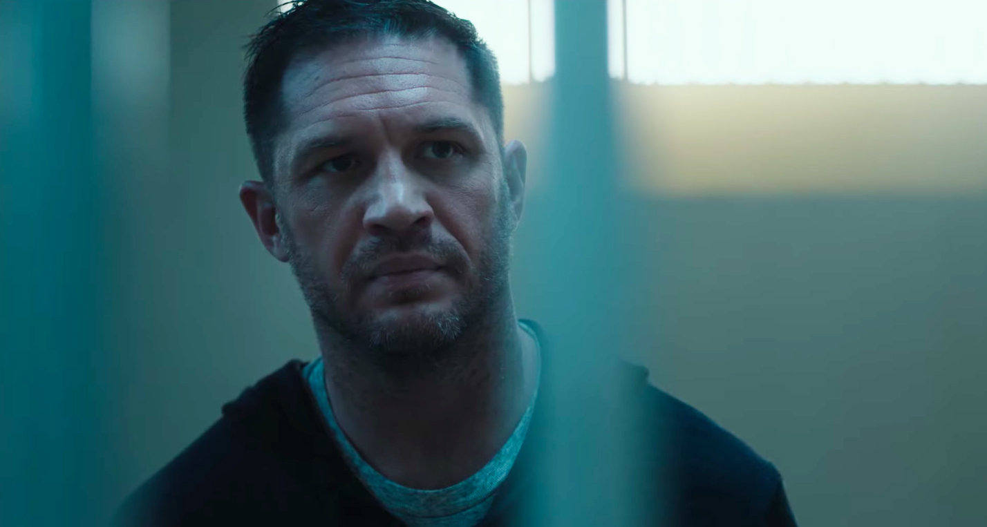 Tom Hardy ako hlavný hrdina nového filmu Venom 2: Carnage prichádza.