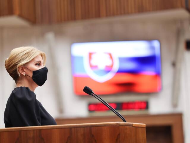Zuzana Čaputová