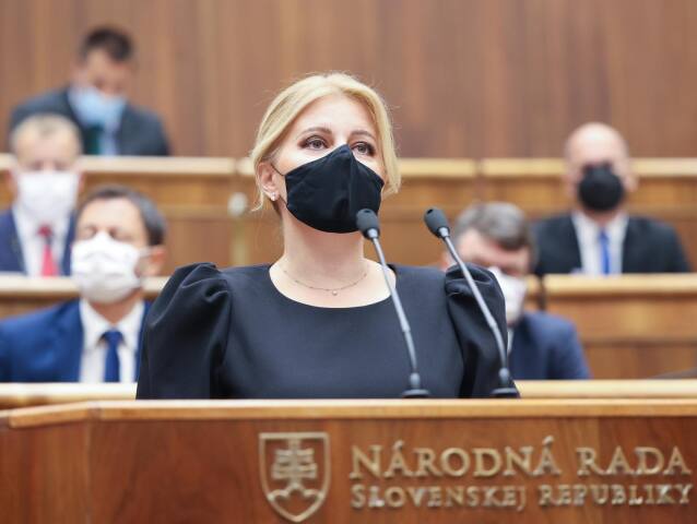Zuzana Čaputová