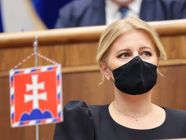 Zuzana Čaputová