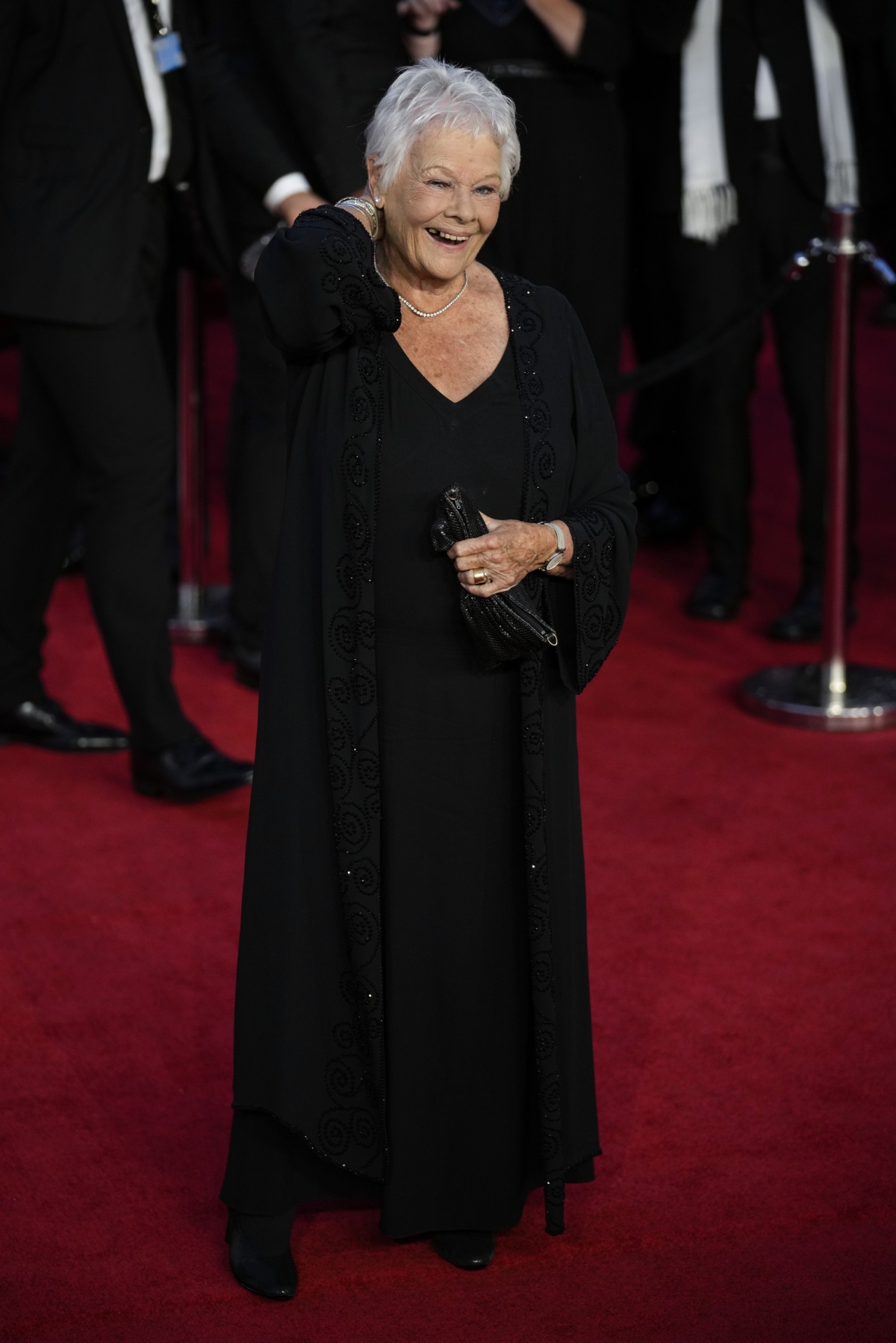 Britain No Time To Die World Premiere