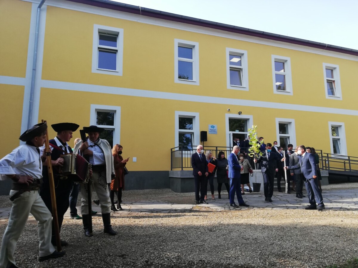 Nová nemocnica FBLR sv. Michala v Číži