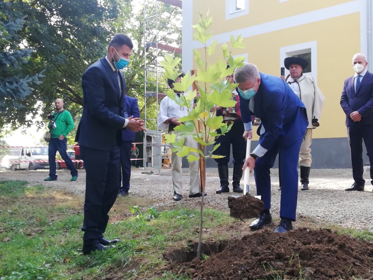 Nová nemocnica FBLR sv. Michala v Číži