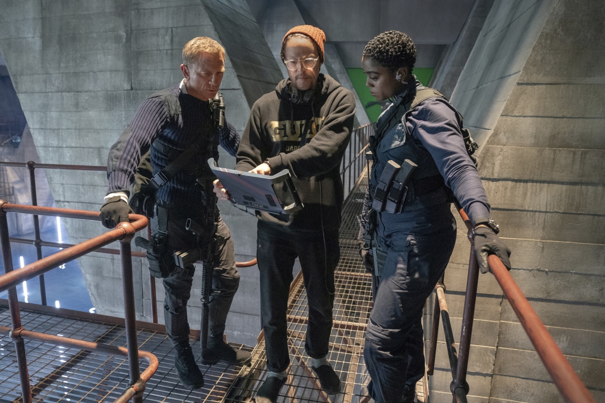 Film - Fall Preview - No time to Die