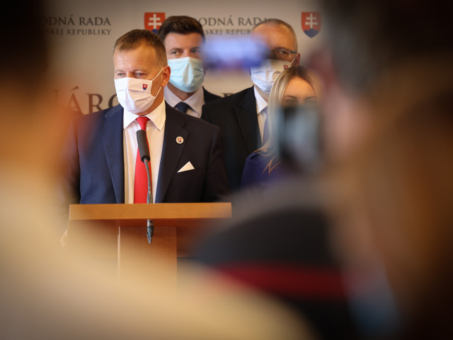 Boris Kollár / Sme rodina /