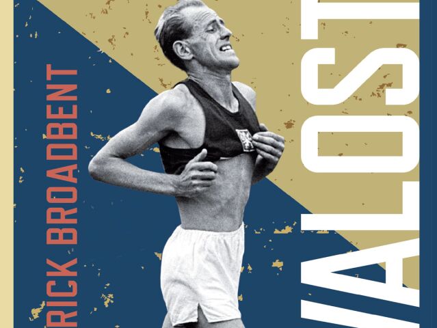 Emil Zatopek - kniha