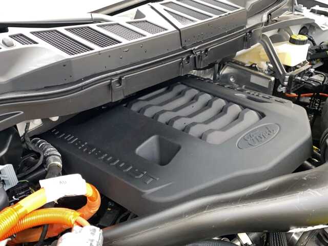 Ford F-150 Powerboost MARK PHELAN DETROIT FREE PRESS