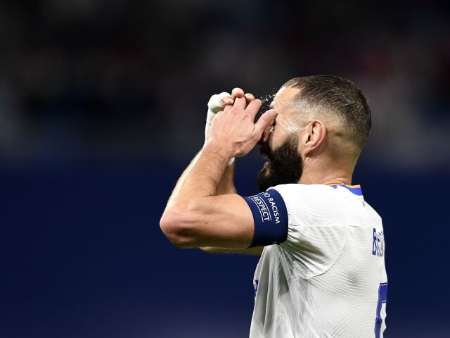 Karim Benzema